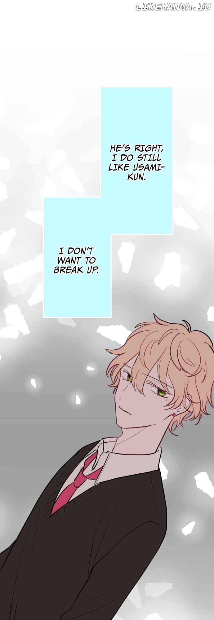 Usami’s Little Secret! Chapter 181 - page 32