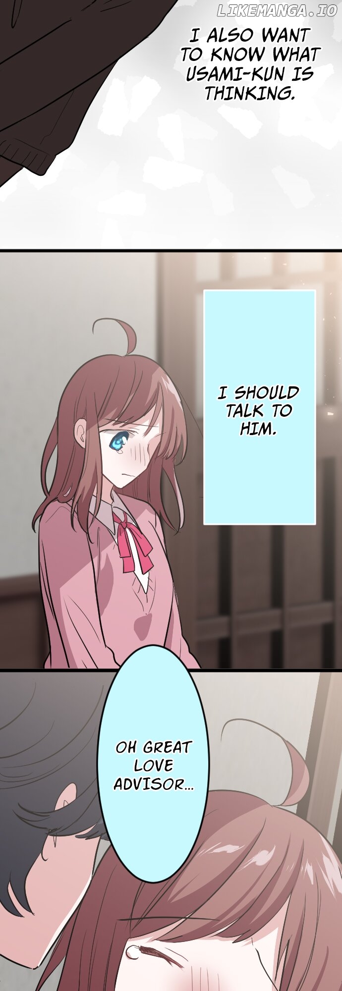 Usami’s Little Secret! Chapter 181 - page 33