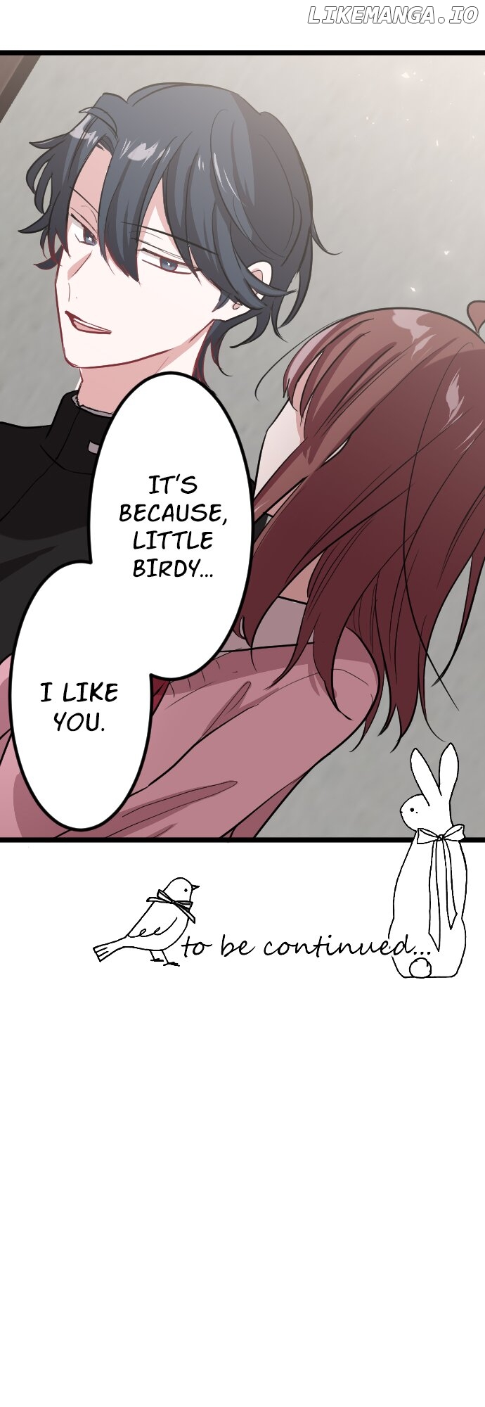Usami’s Little Secret! Chapter 181 - page 36