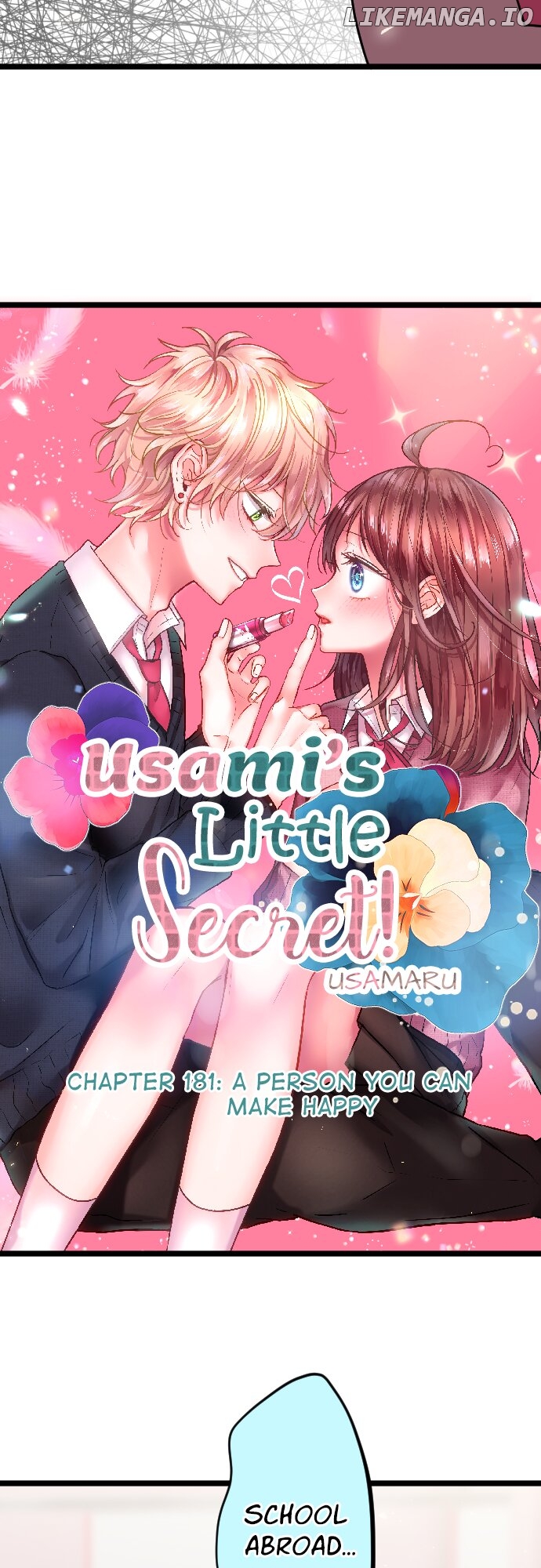Usami’s Little Secret! Chapter 181 - page 4