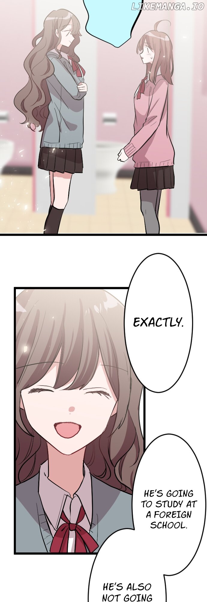 Usami’s Little Secret! Chapter 181 - page 5