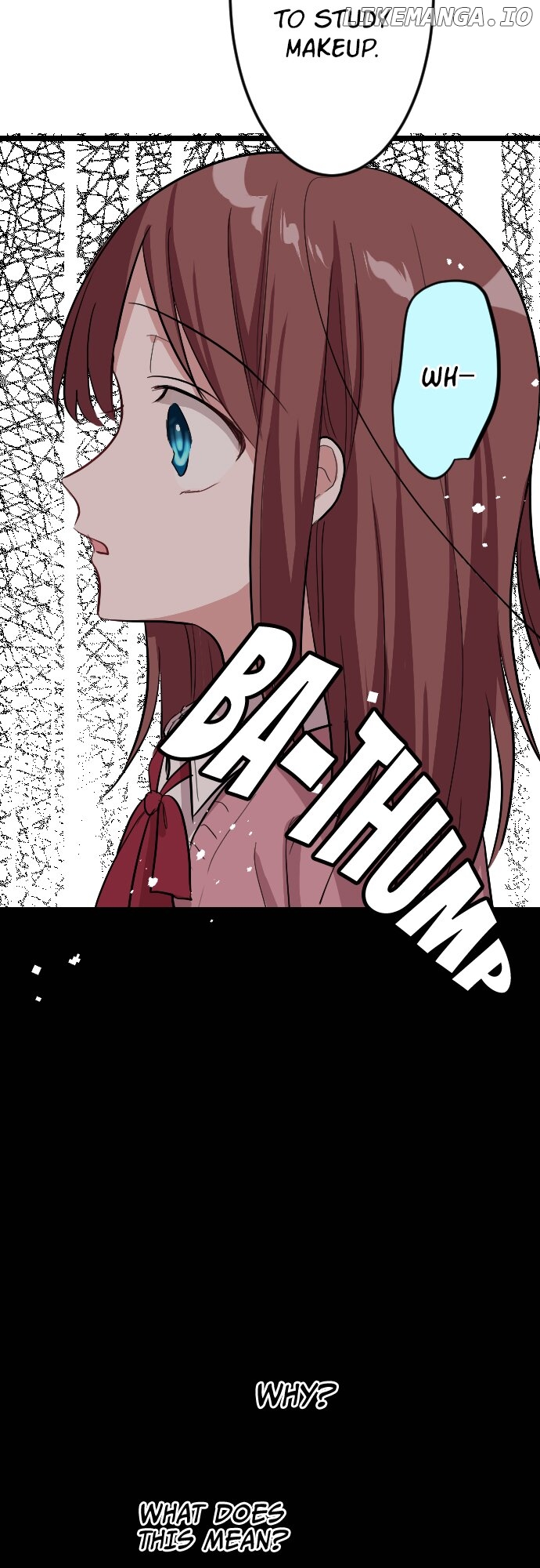 Usami’s Little Secret! Chapter 181 - page 6