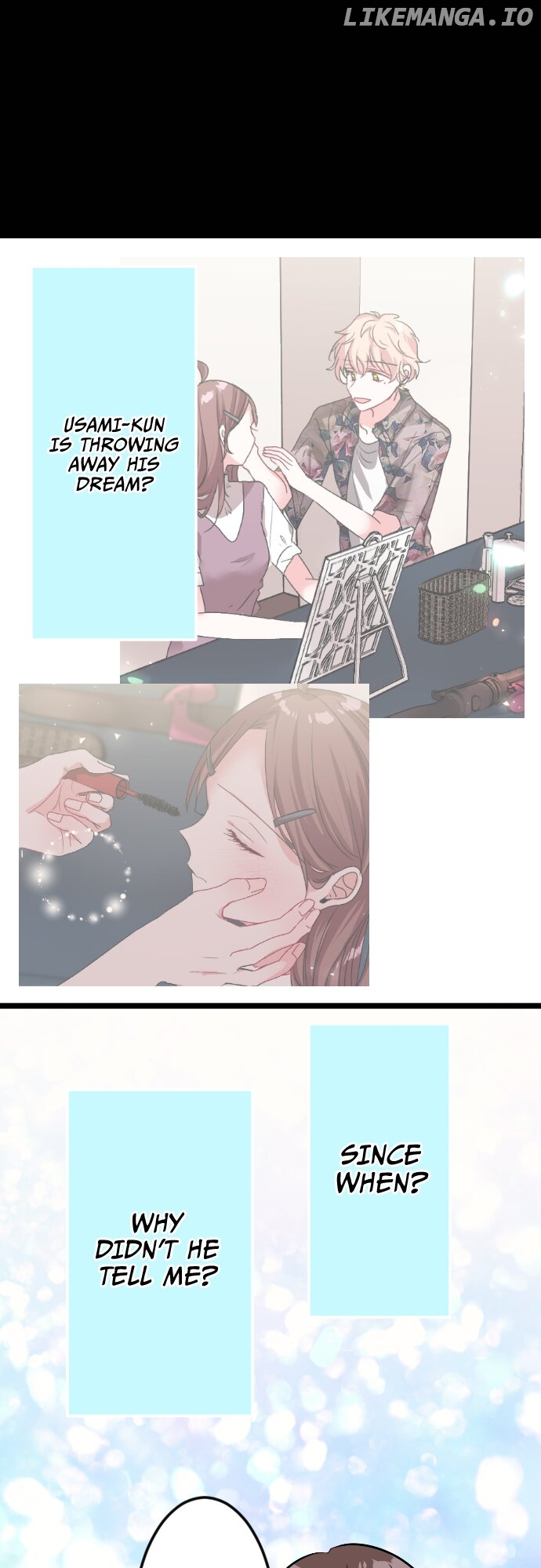 Usami’s Little Secret! Chapter 181 - page 7