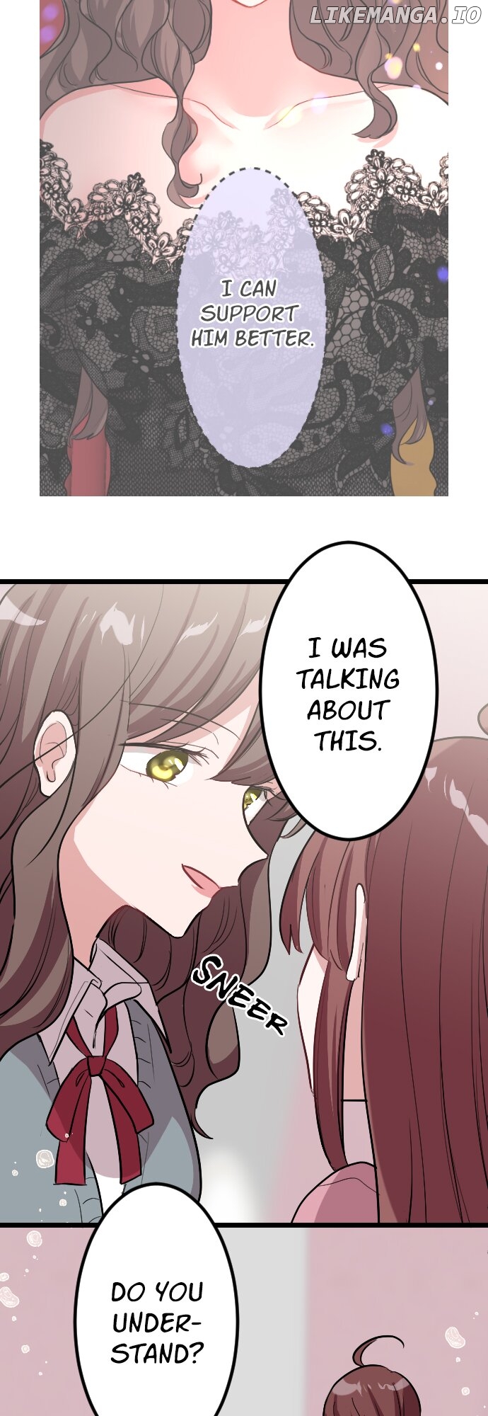 Usami’s Little Secret! Chapter 181 - page 9