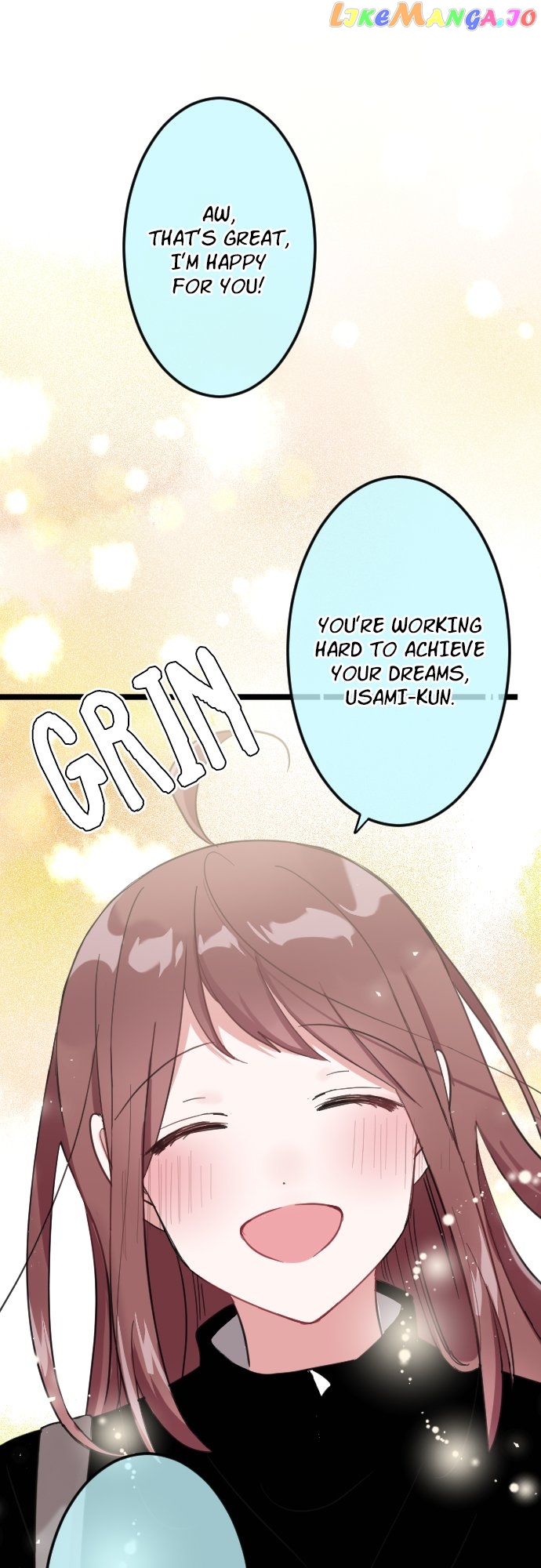 Usami’s Little Secret! Chapter 163 - page 11