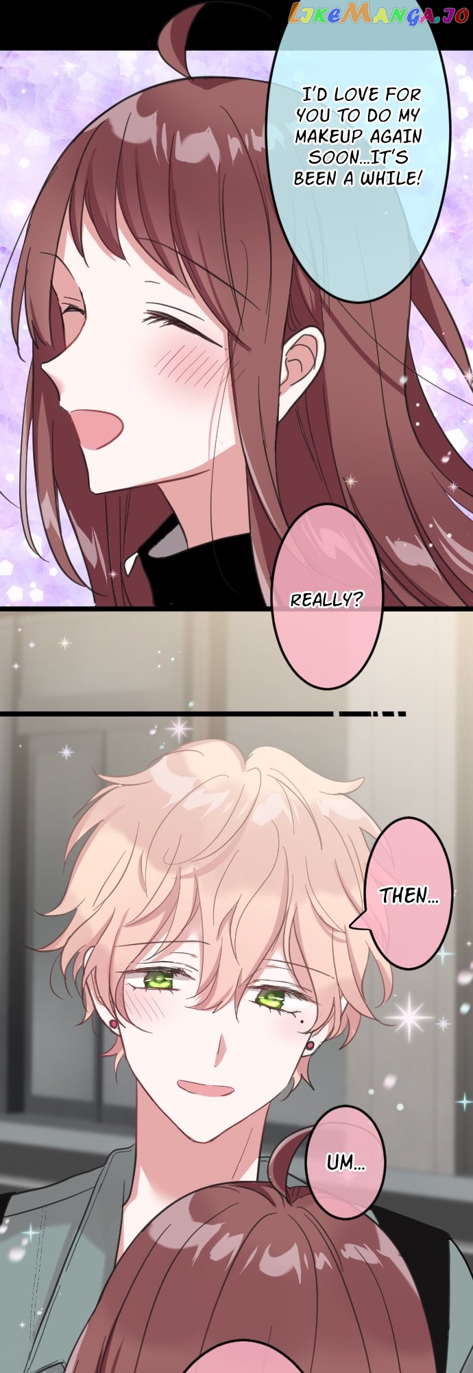 Usami’s Little Secret! Chapter 163 - page 14