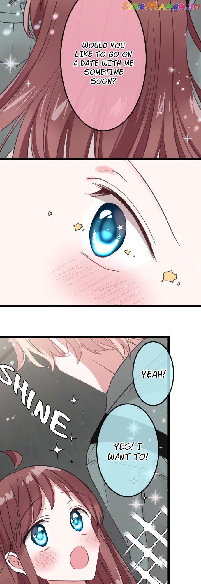Usami’s Little Secret! Chapter 163 - page 15
