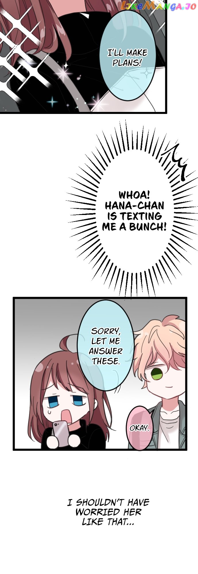 Usami’s Little Secret! Chapter 163 - page 16