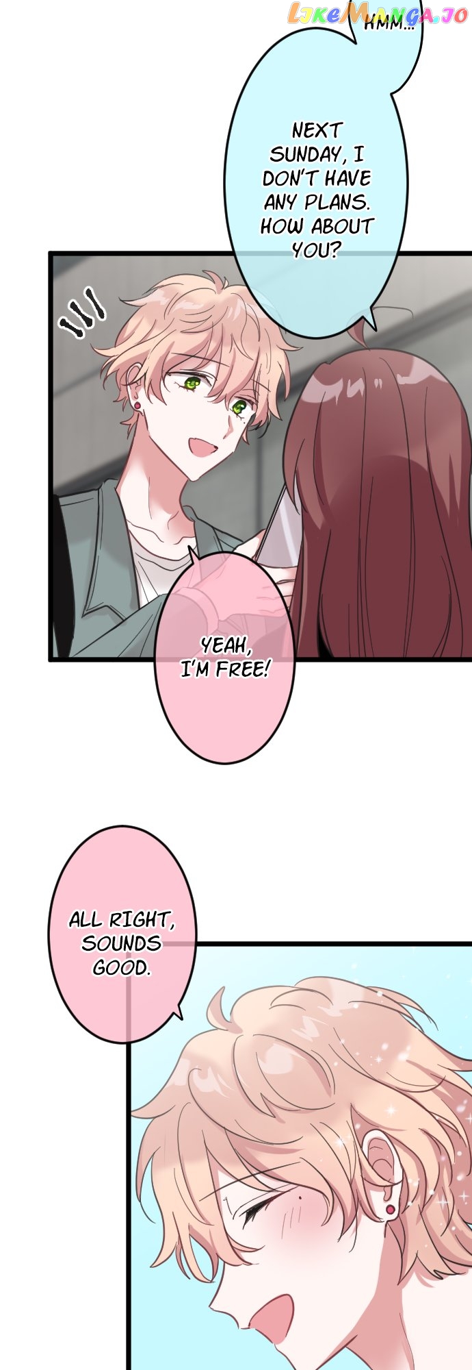 Usami’s Little Secret! Chapter 163 - page 18