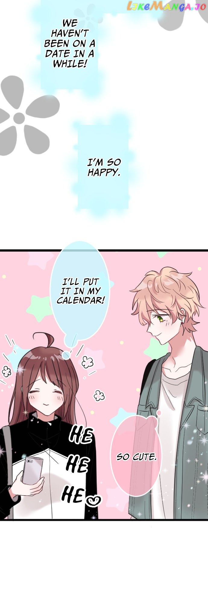 Usami’s Little Secret! Chapter 163 - page 20
