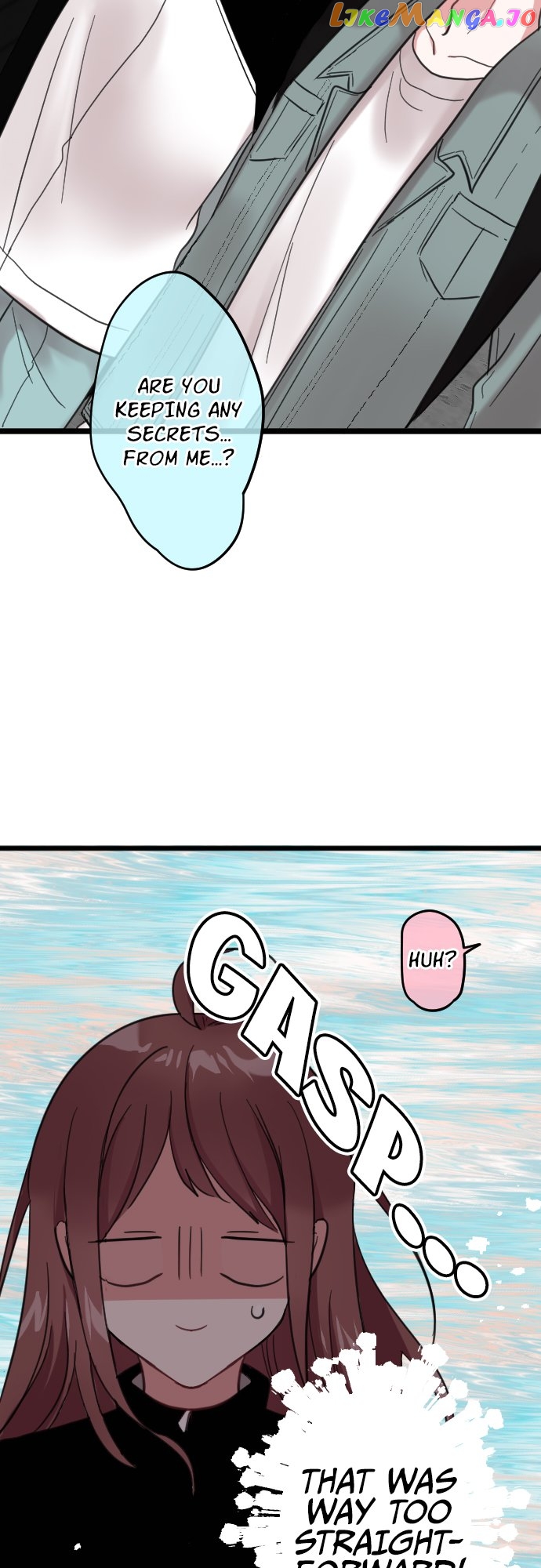 Usami’s Little Secret! Chapter 163 - page 25