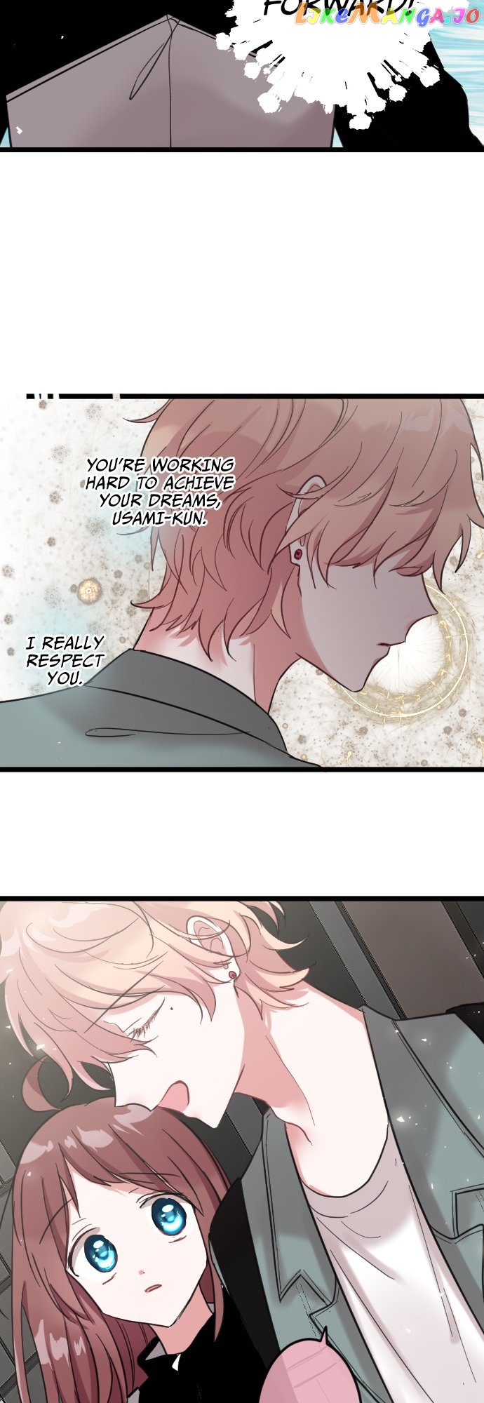 Usami’s Little Secret! Chapter 163 - page 26