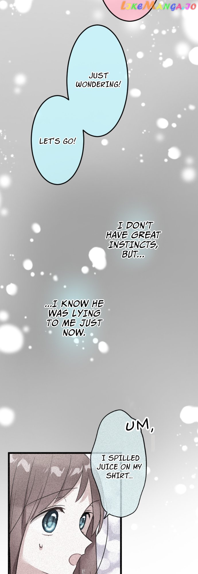 Usami’s Little Secret! Chapter 163 - page 28