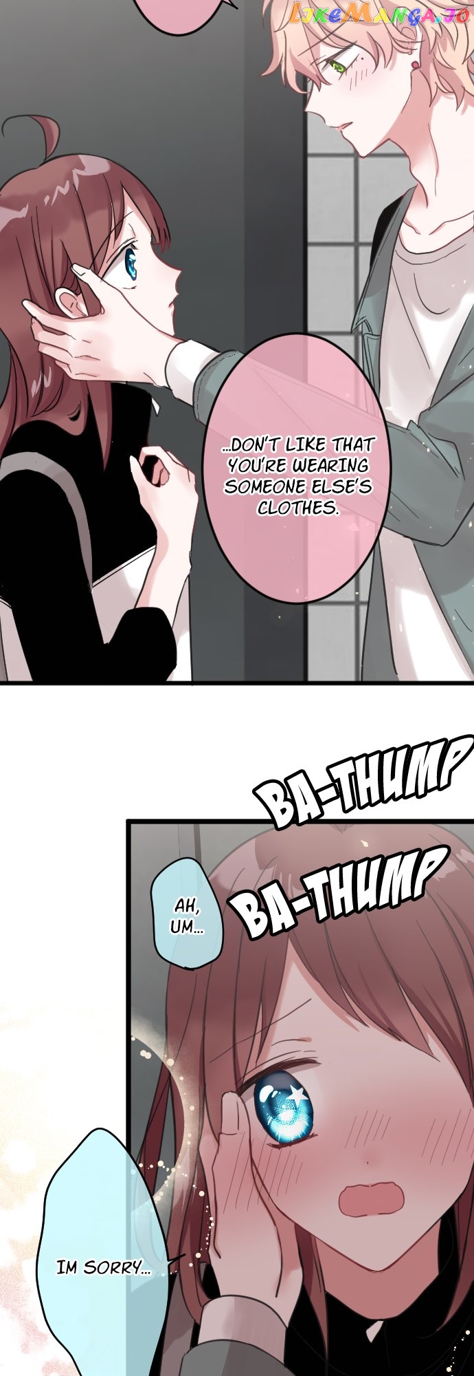 Usami’s Little Secret! Chapter 163 - page 4
