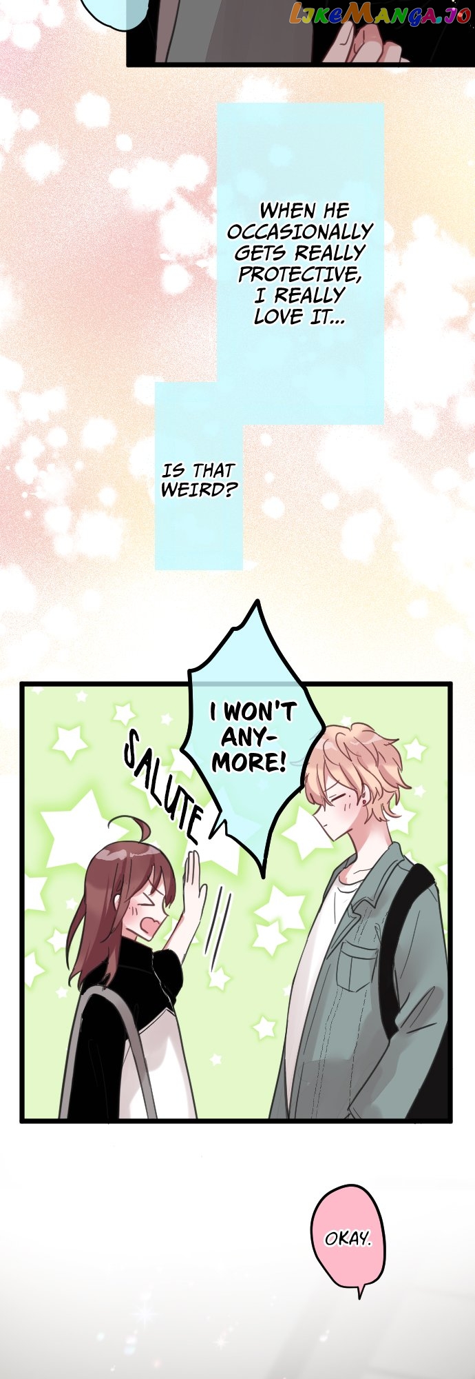 Usami’s Little Secret! Chapter 163 - page 5
