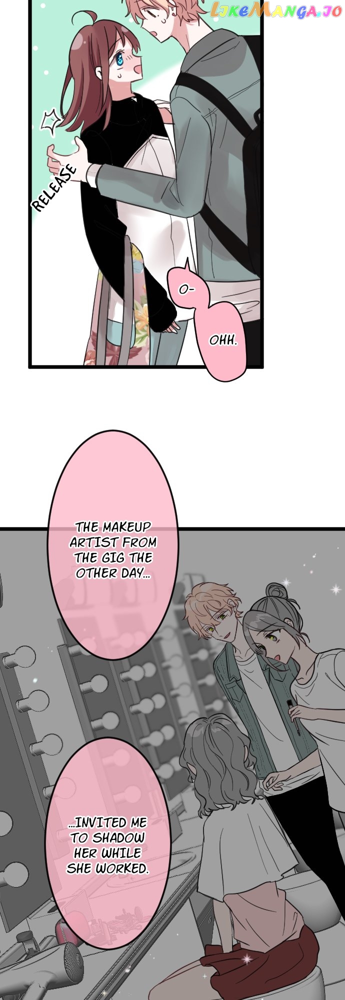 Usami’s Little Secret! Chapter 163 - page 9