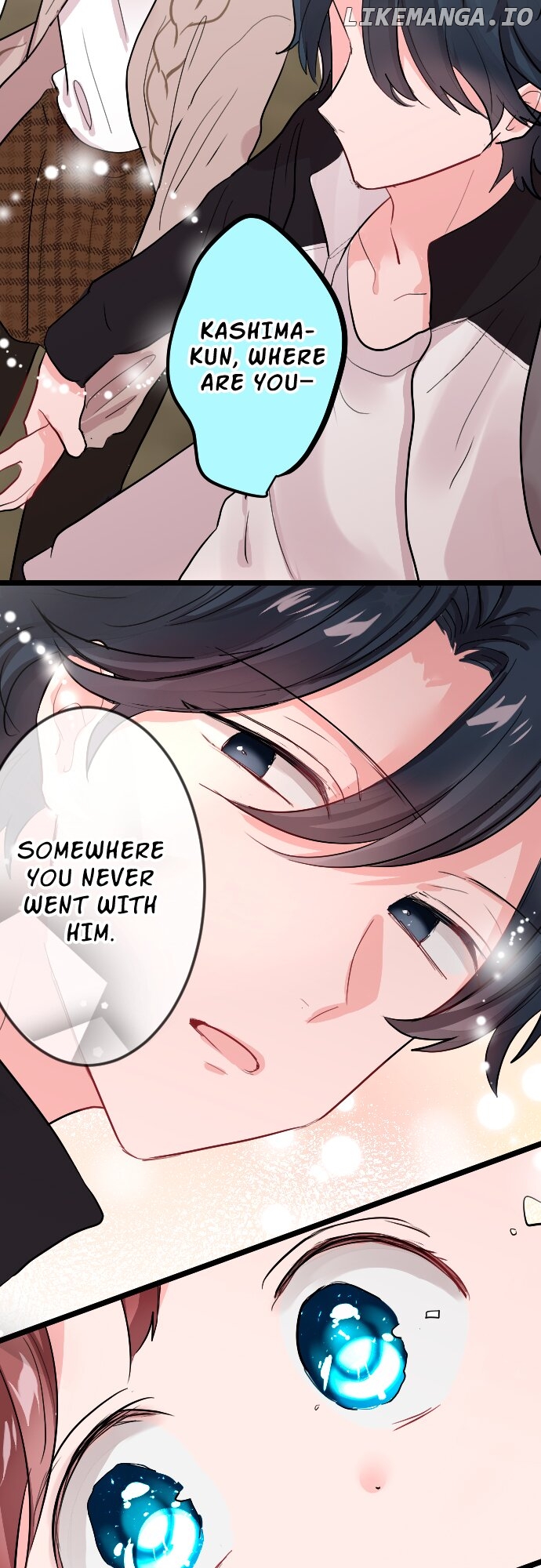 Usami’s Little Secret! Chapter 192 - page 16