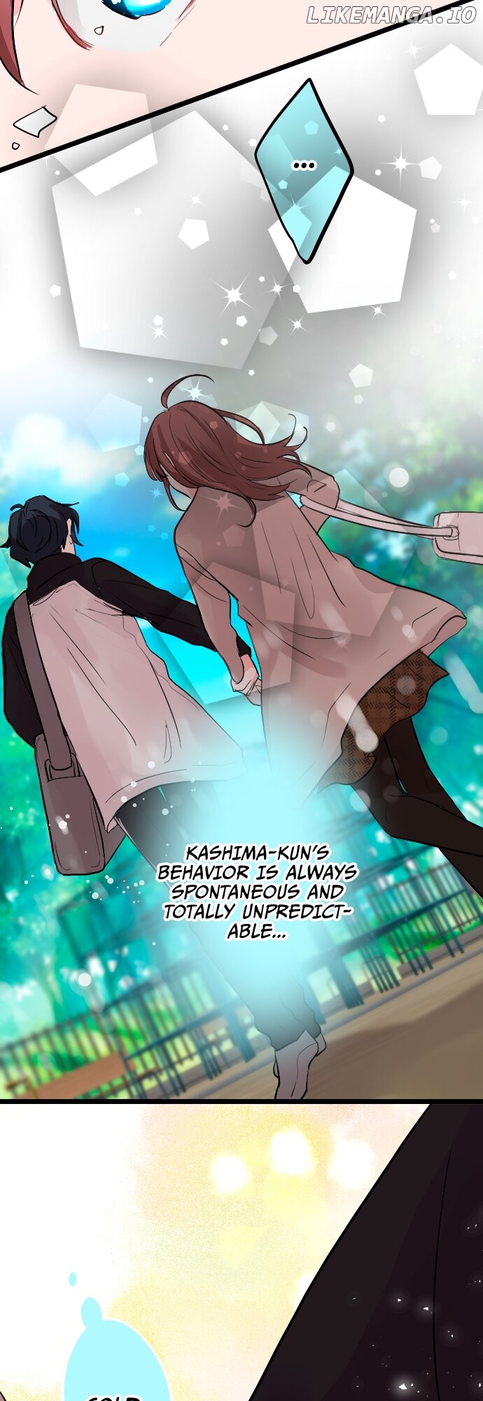 Usami’s Little Secret! Chapter 192 - page 17