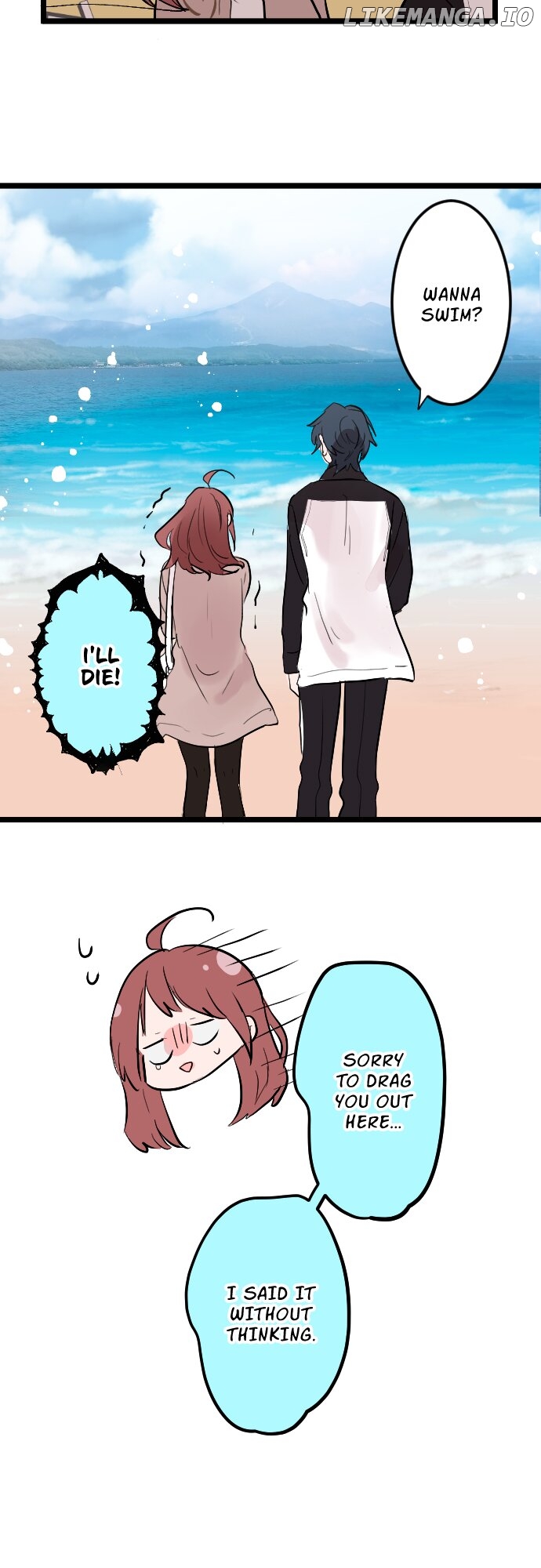 Usami’s Little Secret! Chapter 192 - page 21