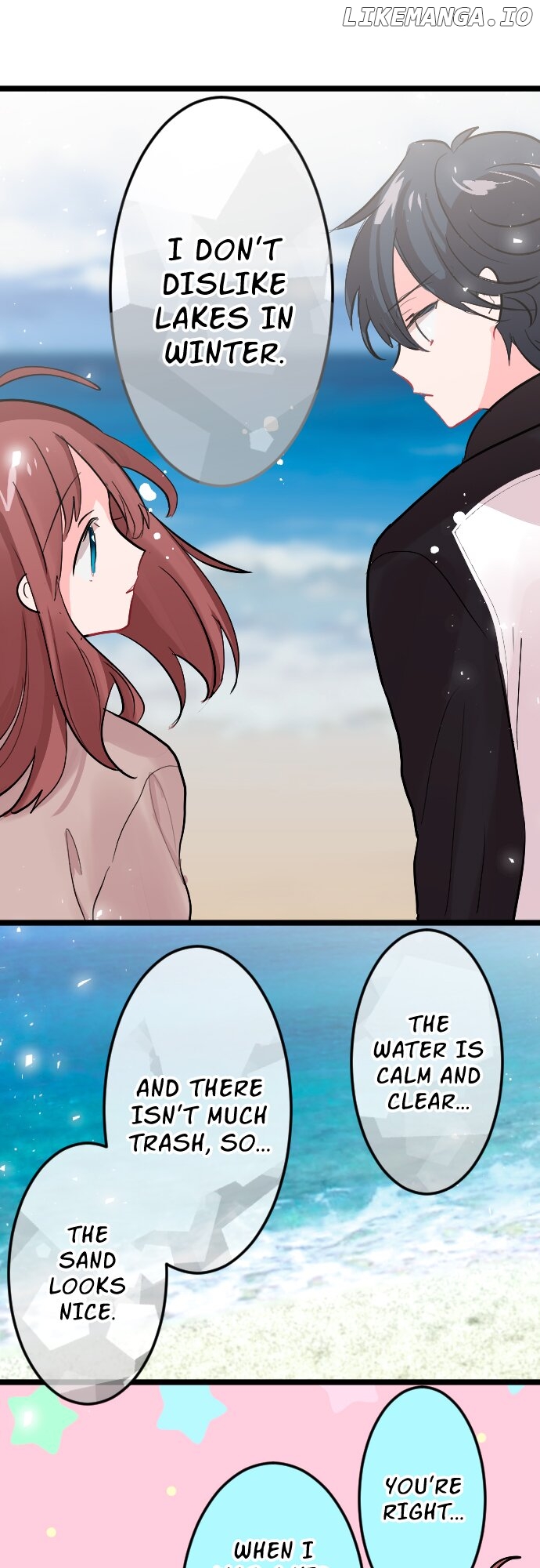 Usami’s Little Secret! Chapter 192 - page 22