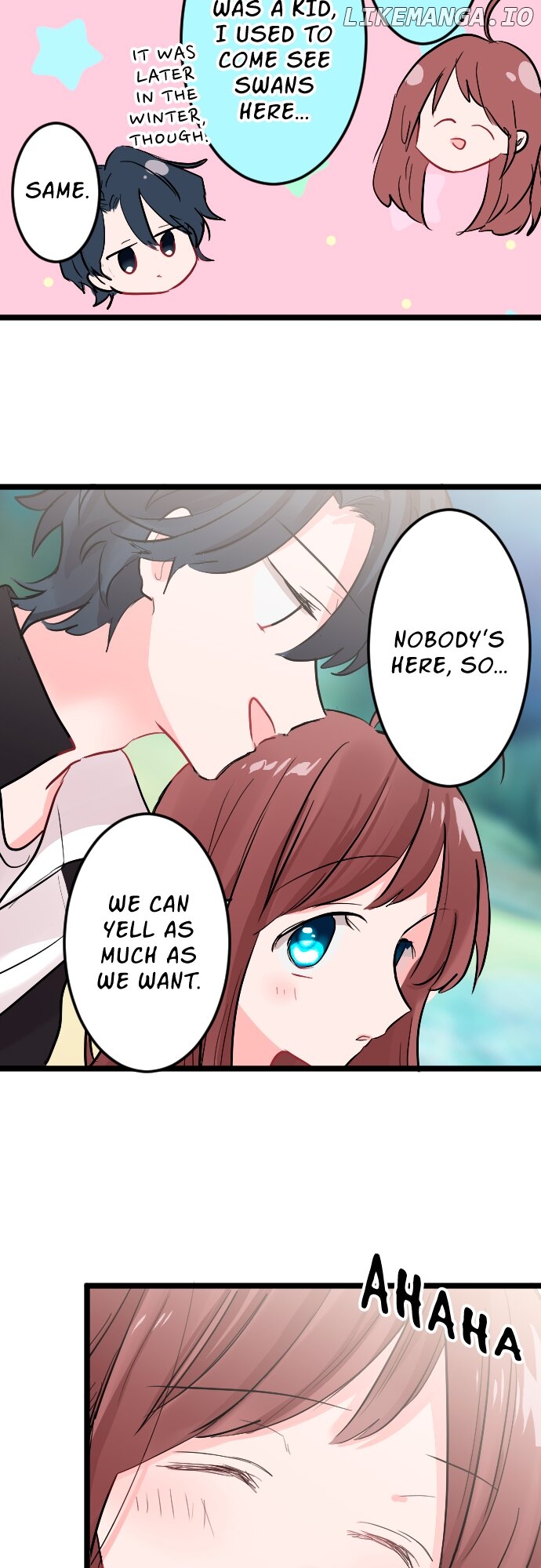 Usami’s Little Secret! Chapter 192 - page 23