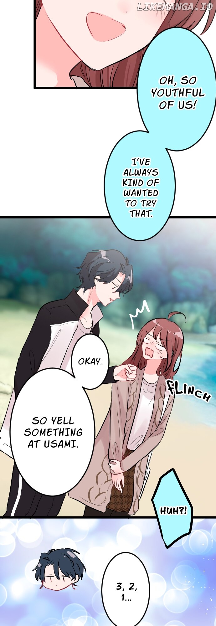 Usami’s Little Secret! Chapter 192 - page 24