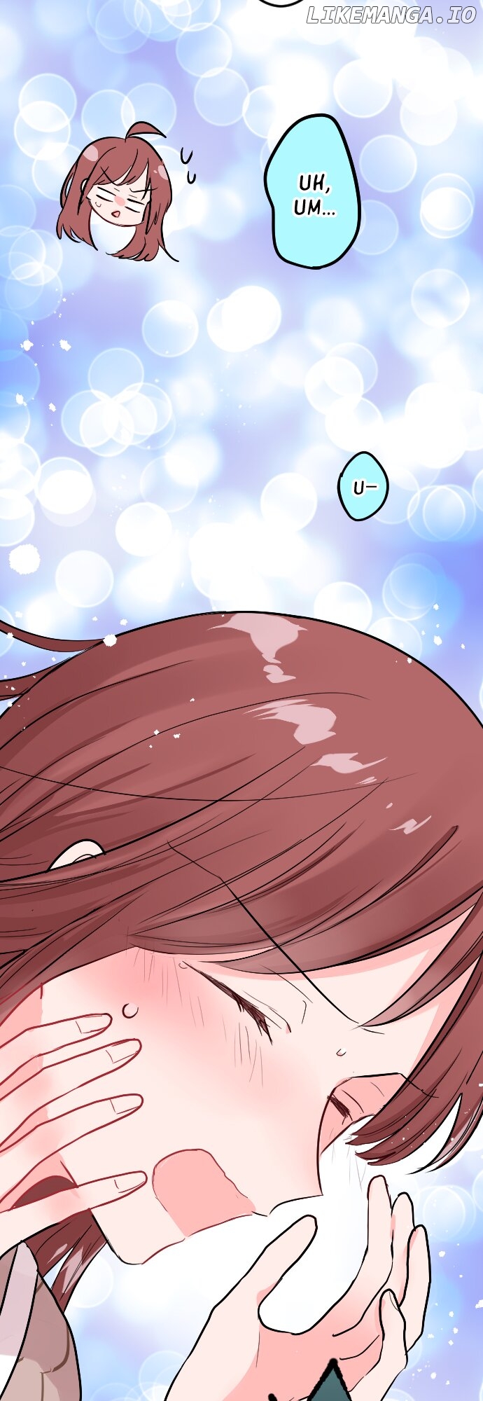 Usami’s Little Secret! Chapter 192 - page 25