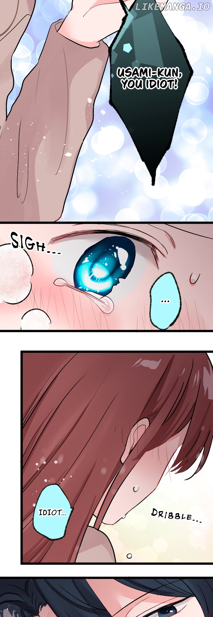 Usami’s Little Secret! Chapter 192 - page 26