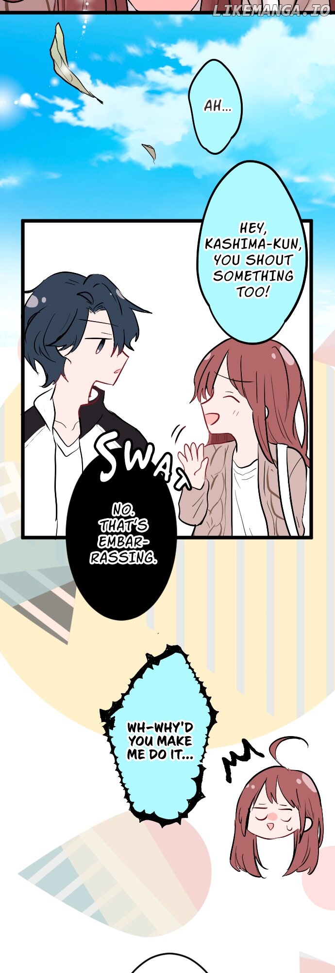 Usami’s Little Secret! Chapter 192 - page 29