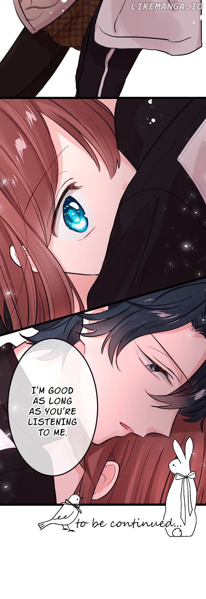 Usami’s Little Secret! Chapter 192 - page 31