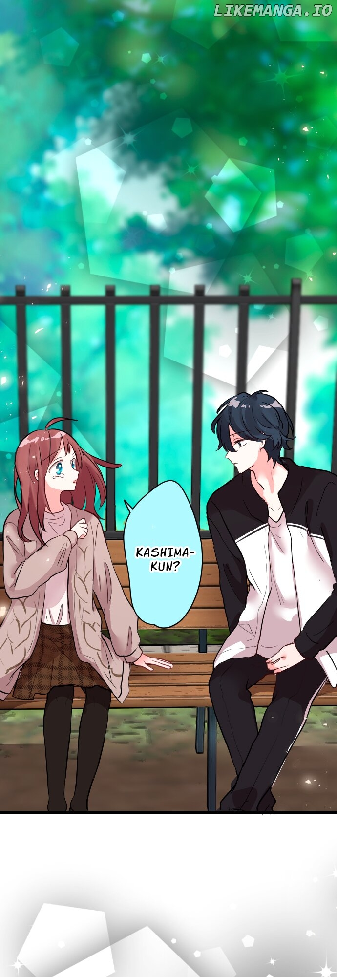 Usami’s Little Secret! Chapter 192 - page 4