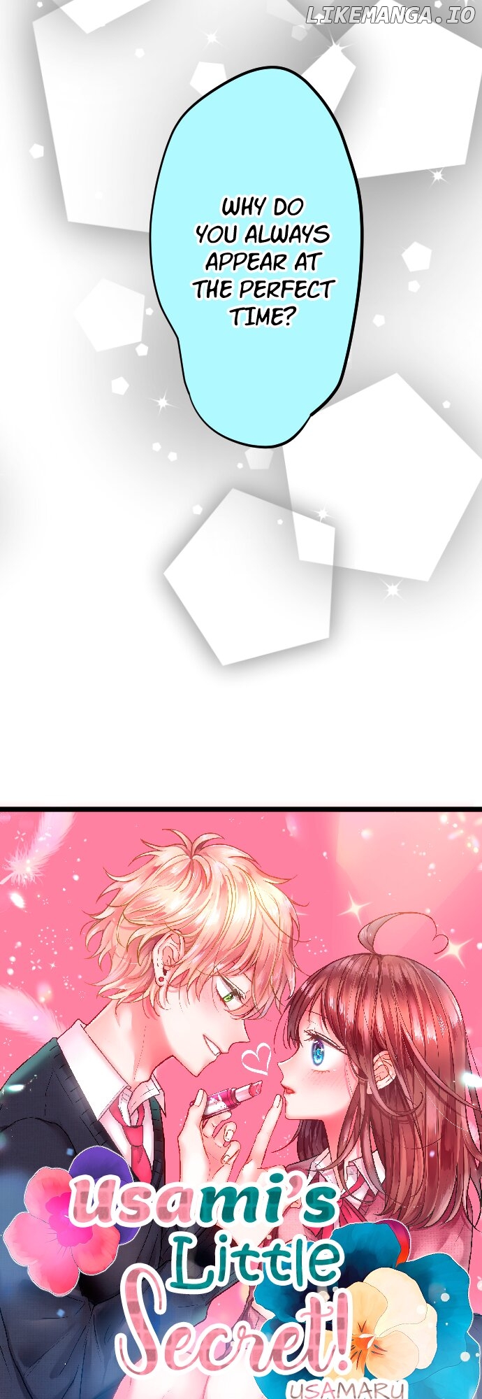 Usami’s Little Secret! Chapter 192 - page 5