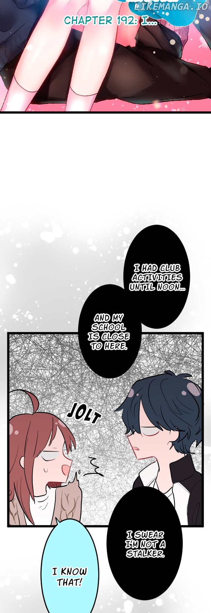 Usami’s Little Secret! Chapter 192 - page 6