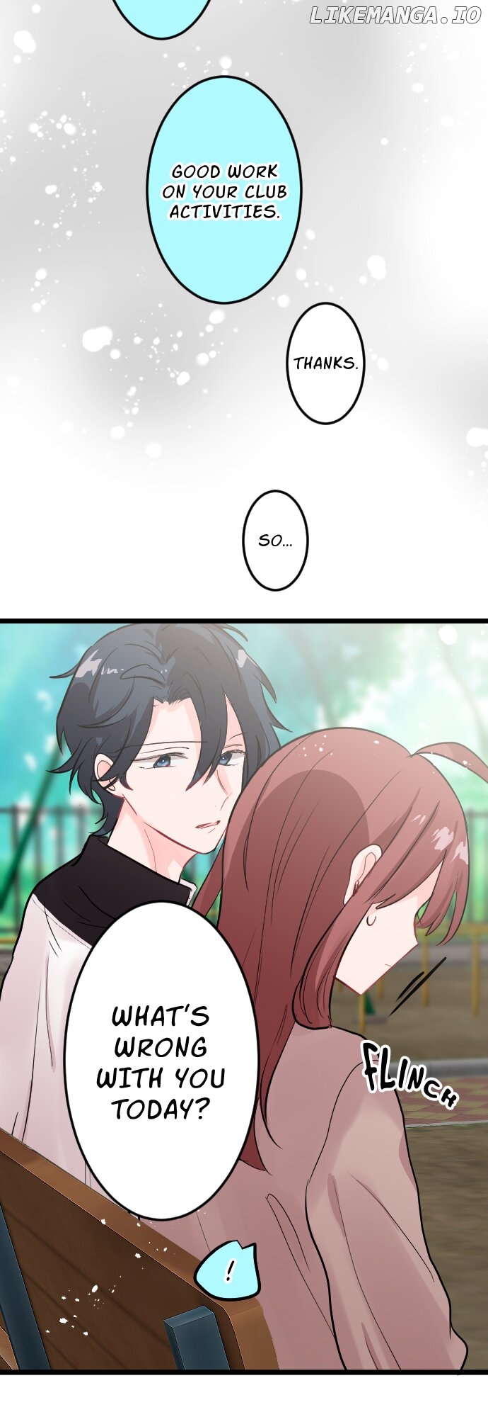 Usami’s Little Secret! Chapter 192 - page 7