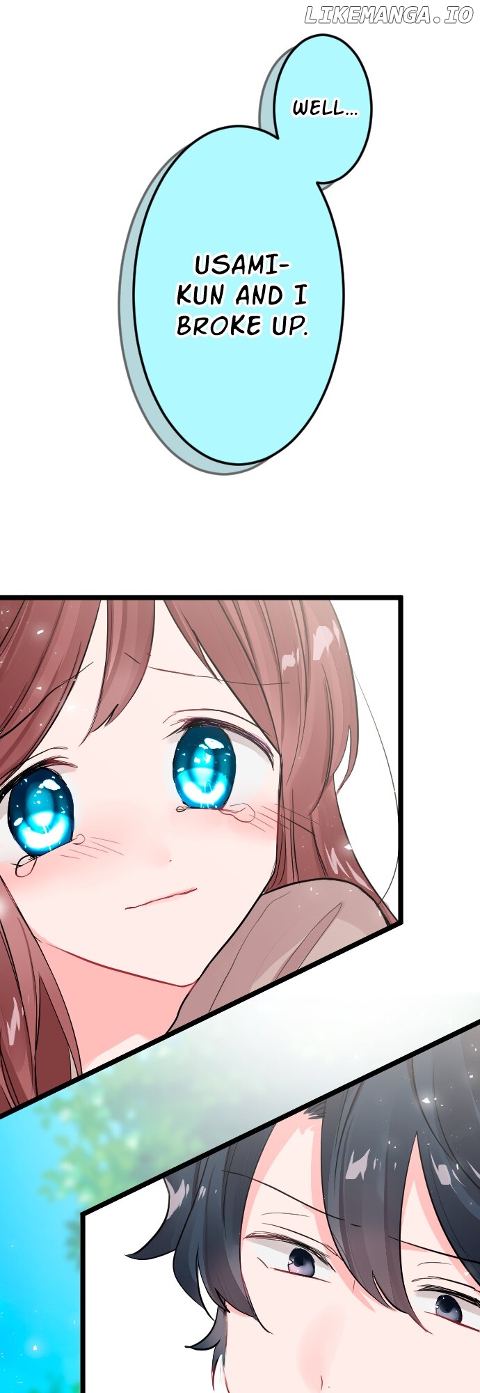 Usami’s Little Secret! Chapter 192 - page 8