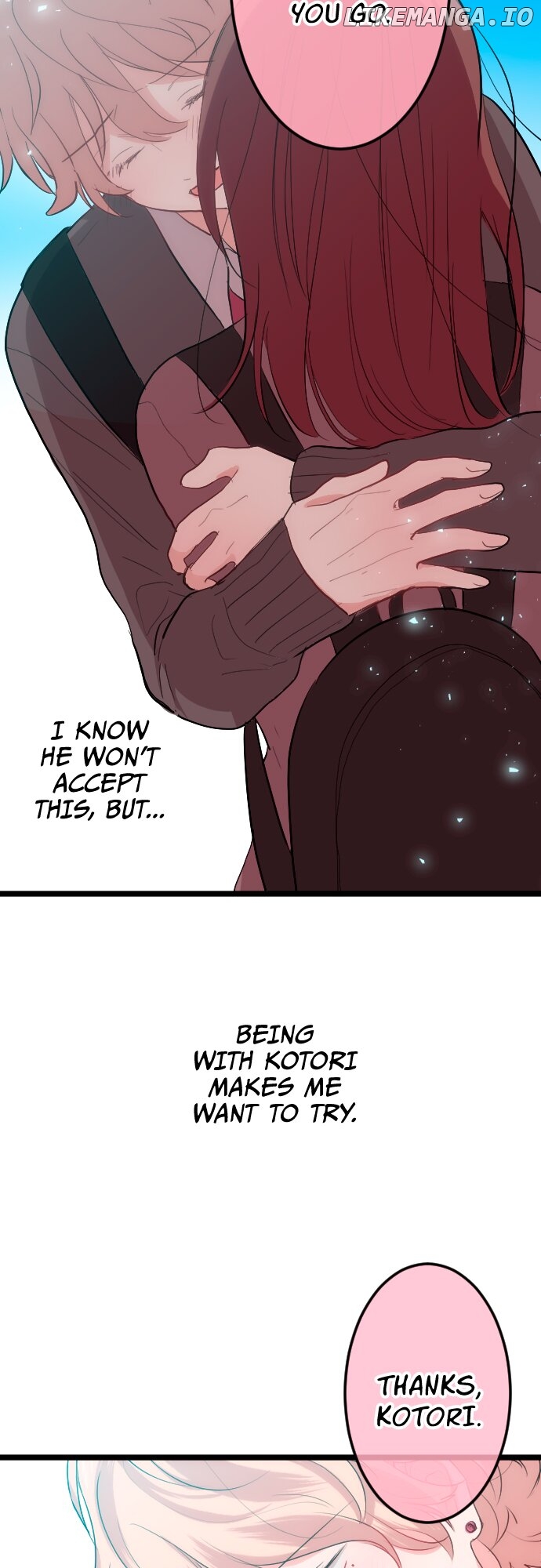 Usami’s Little Secret! Chapter 199 - page 13