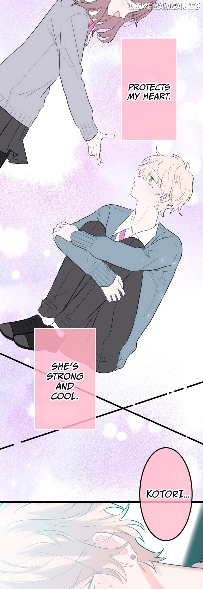 Usami’s Little Secret! Chapter 199 - page 15
