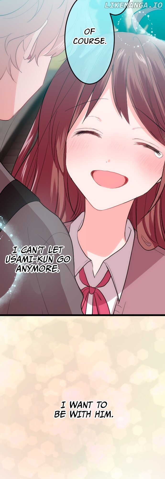 Usami’s Little Secret! Chapter 199 - page 17