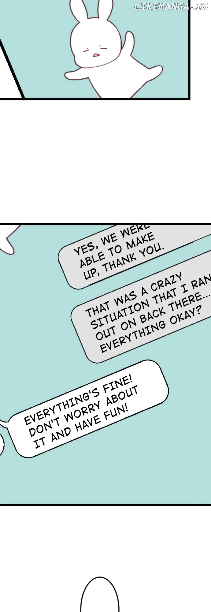 Usami’s Little Secret! Chapter 199 - page 19