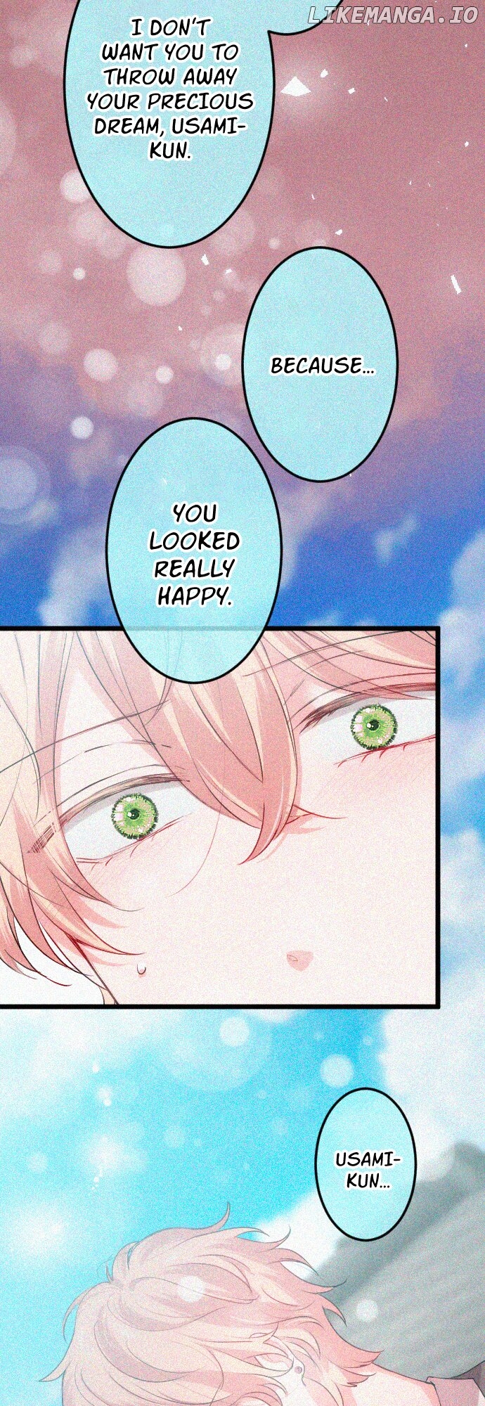 Usami’s Little Secret! Chapter 199 - page 2