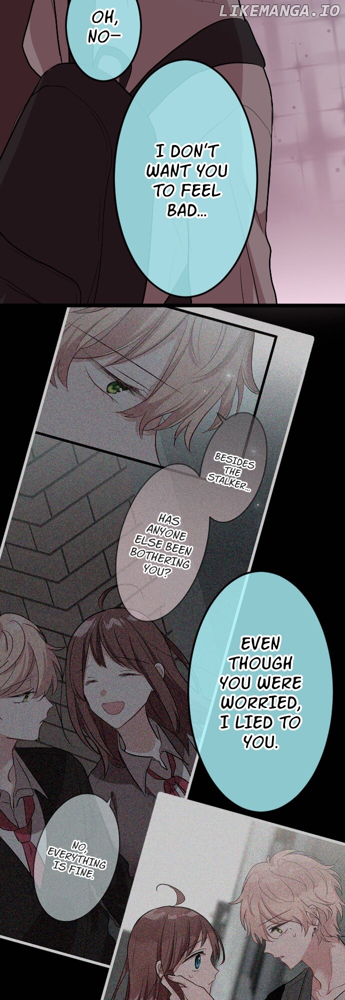 Usami’s Little Secret! Chapter 199 - page 23