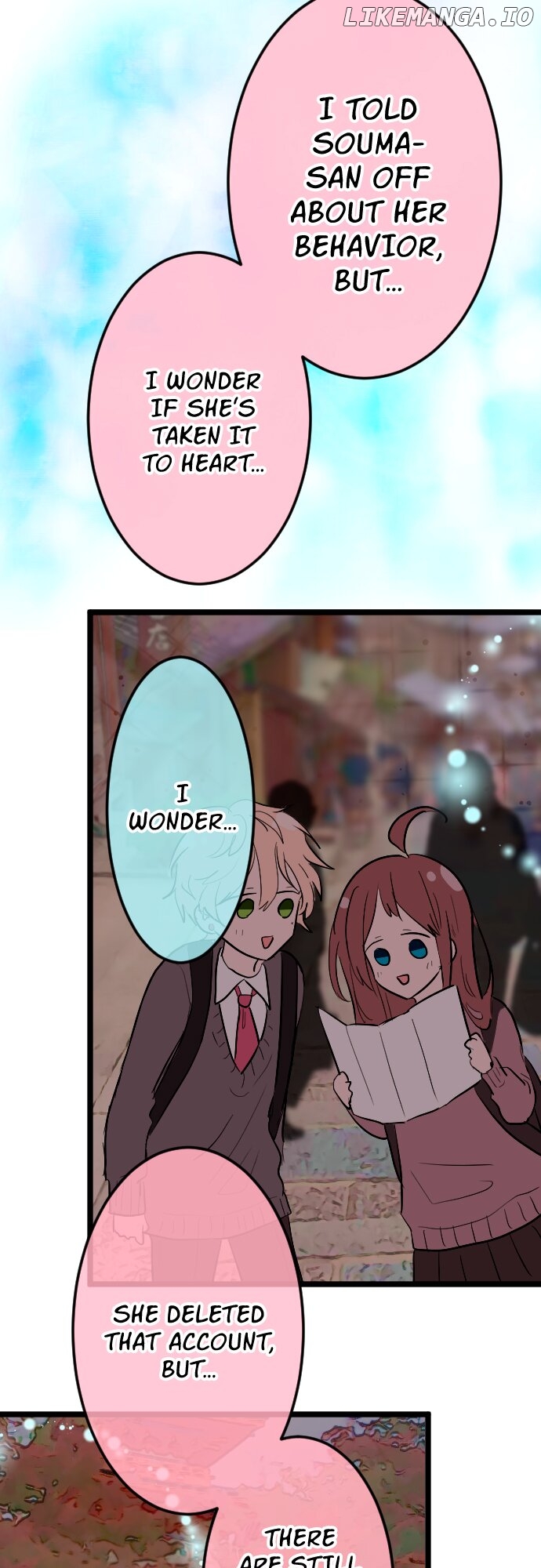 Usami’s Little Secret! Chapter 199 - page 25