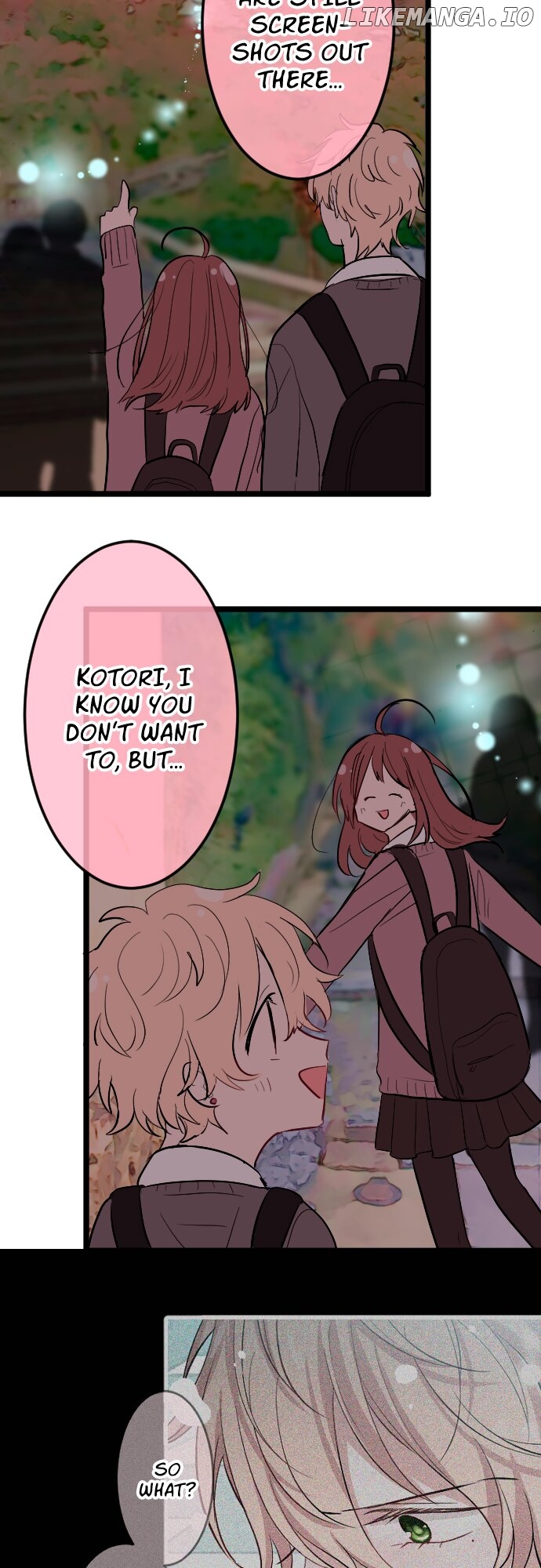 Usami’s Little Secret! Chapter 199 - page 26
