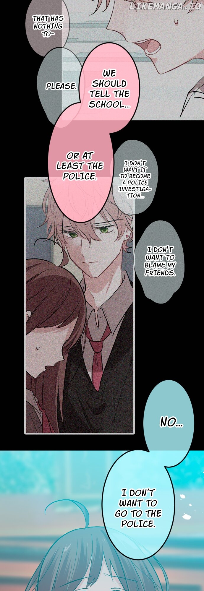 Usami’s Little Secret! Chapter 199 - page 27