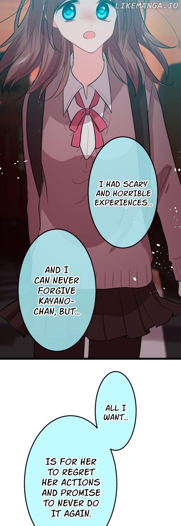 Usami’s Little Secret! Chapter 199 - page 28