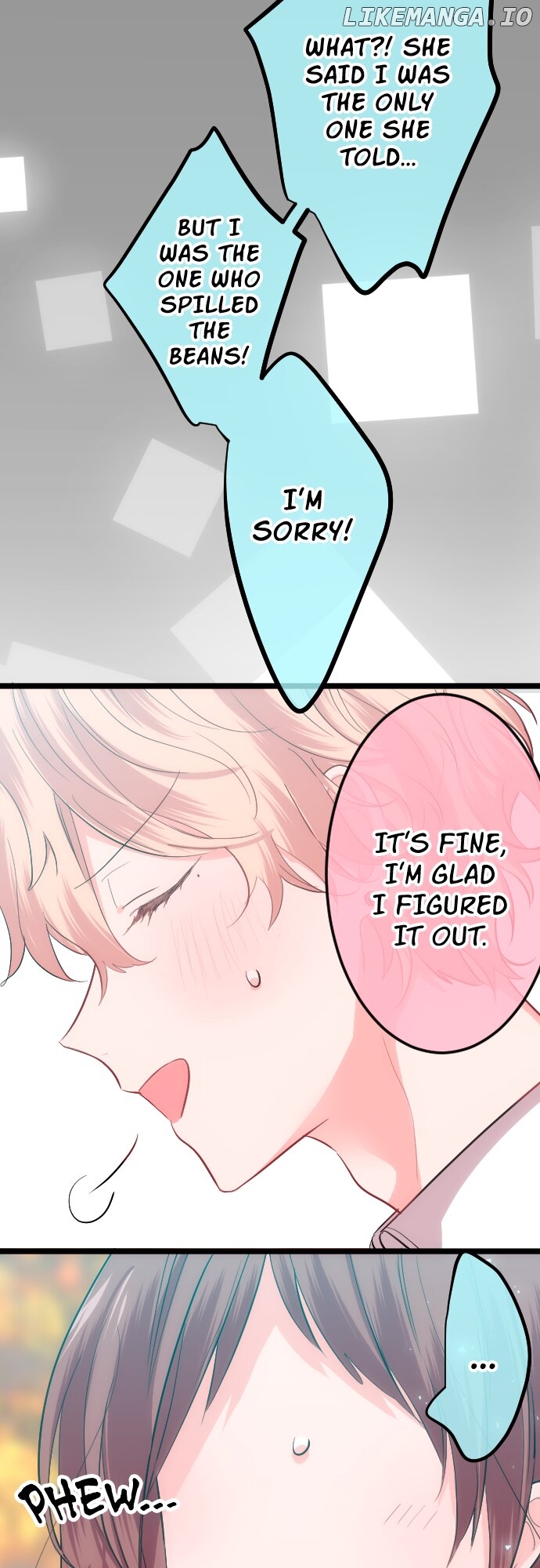 Usami’s Little Secret! Chapter 199 - page 36