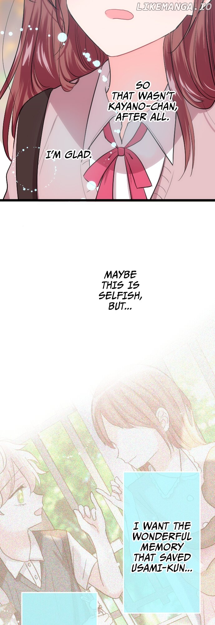 Usami’s Little Secret! Chapter 199 - page 37