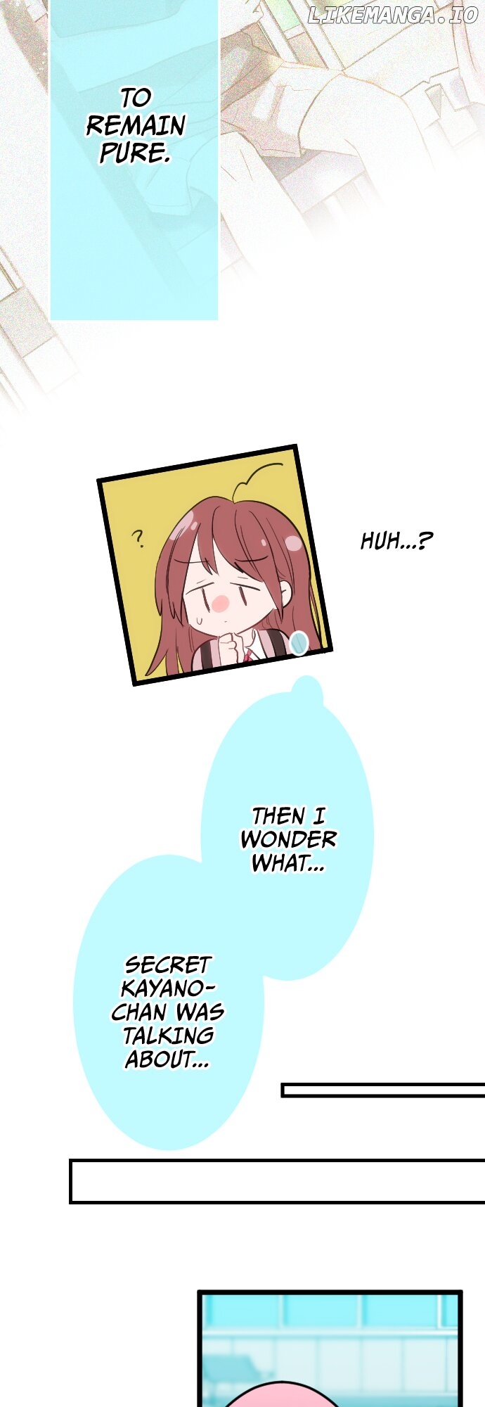 Usami’s Little Secret! Chapter 199 - page 38