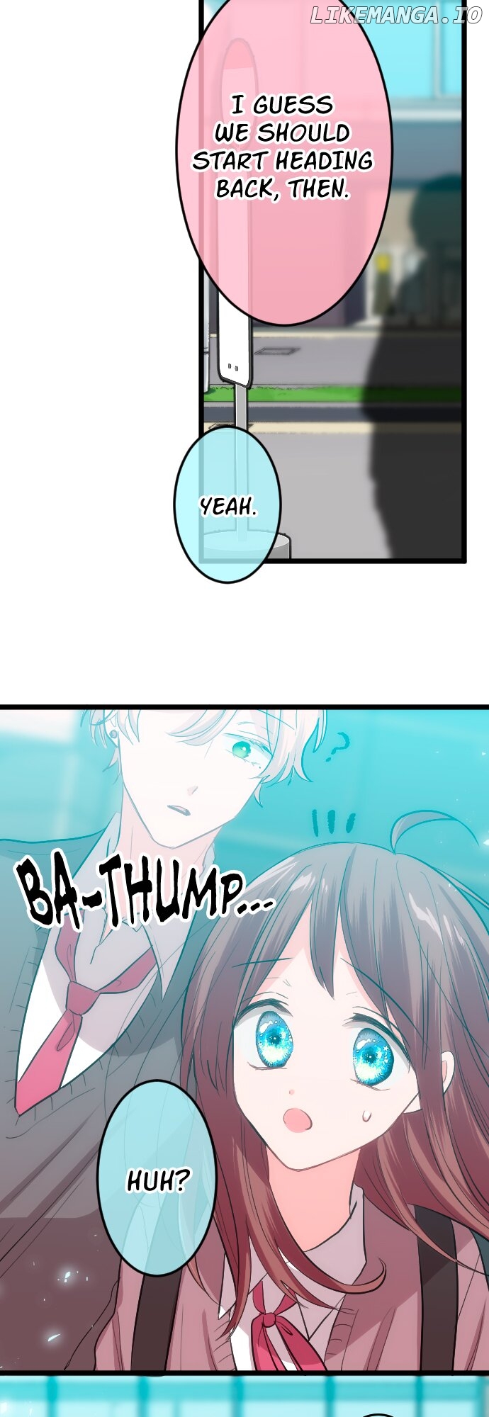 Usami’s Little Secret! Chapter 199 - page 39