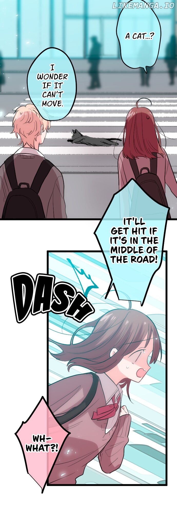 Usami’s Little Secret! Chapter 199 - page 40